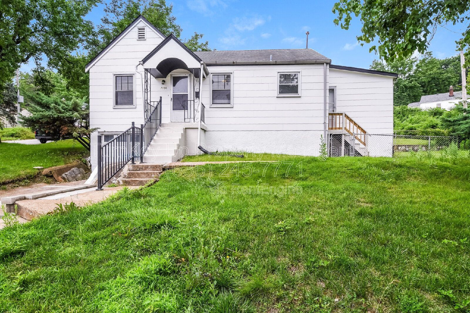 Looking for a spacious 3-bedroom rental? Check out 7150 Manette Dr! Section 8 Welcome. property image