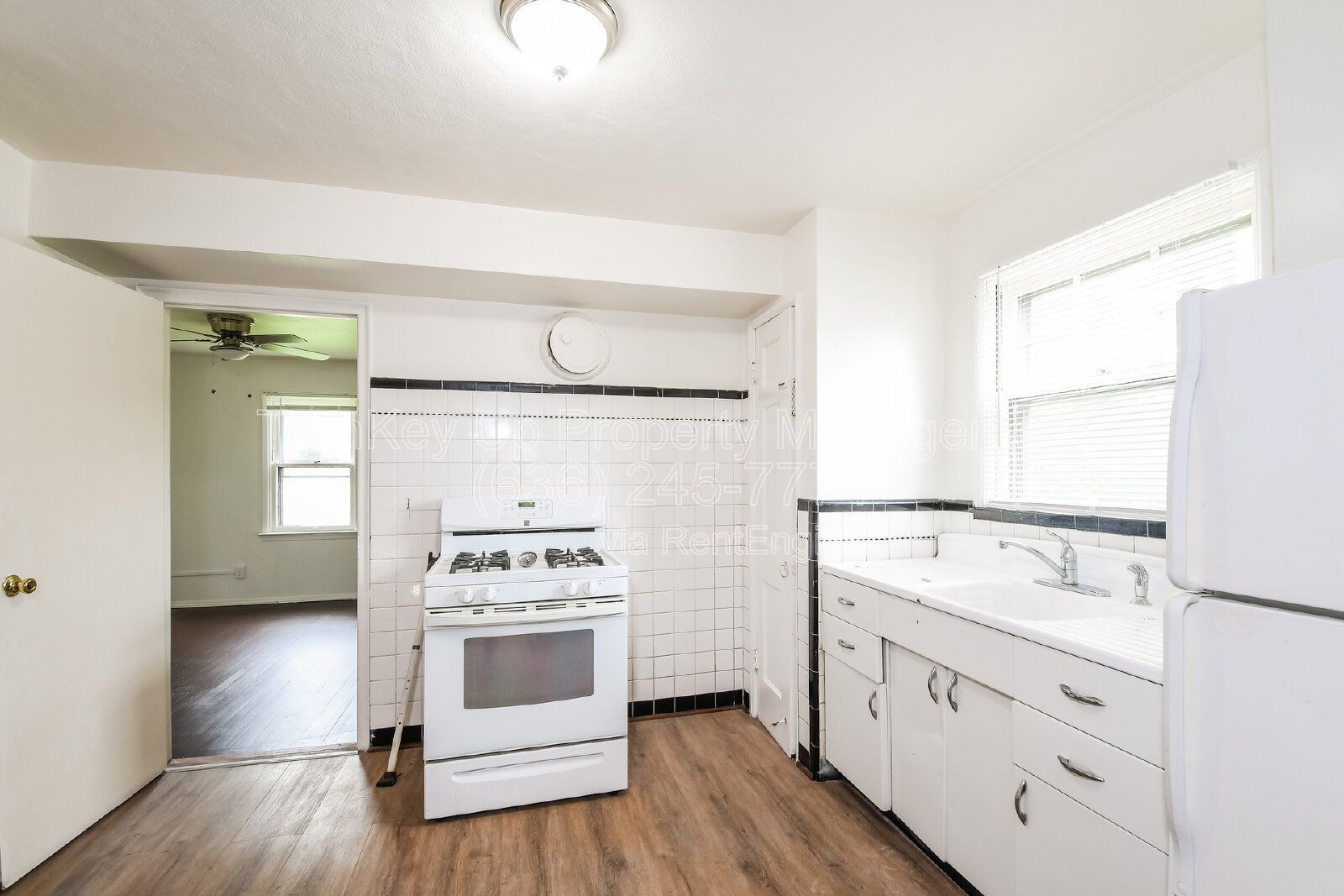 Looking for a spacious 3-bedroom rental? Check out 7150 Manette Dr! Section 8 Welcome. property image