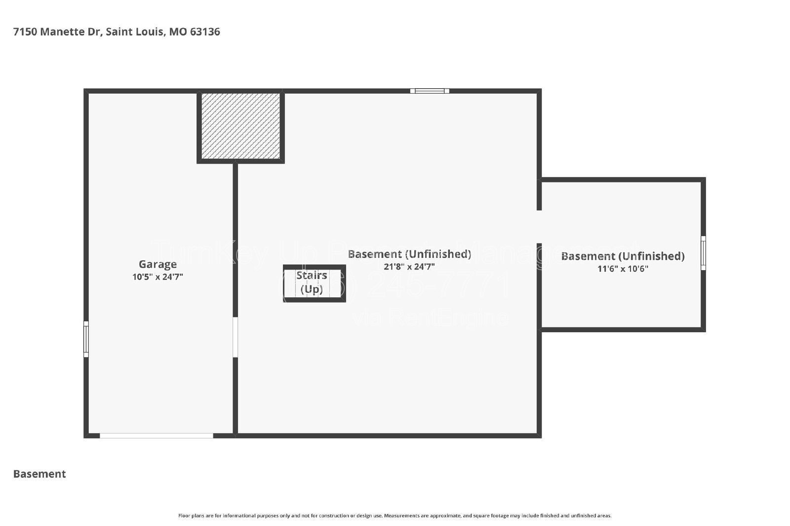 Looking for a spacious 3-bedroom rental? Check out 7150 Manette Dr! Section 8 Welcome. property image