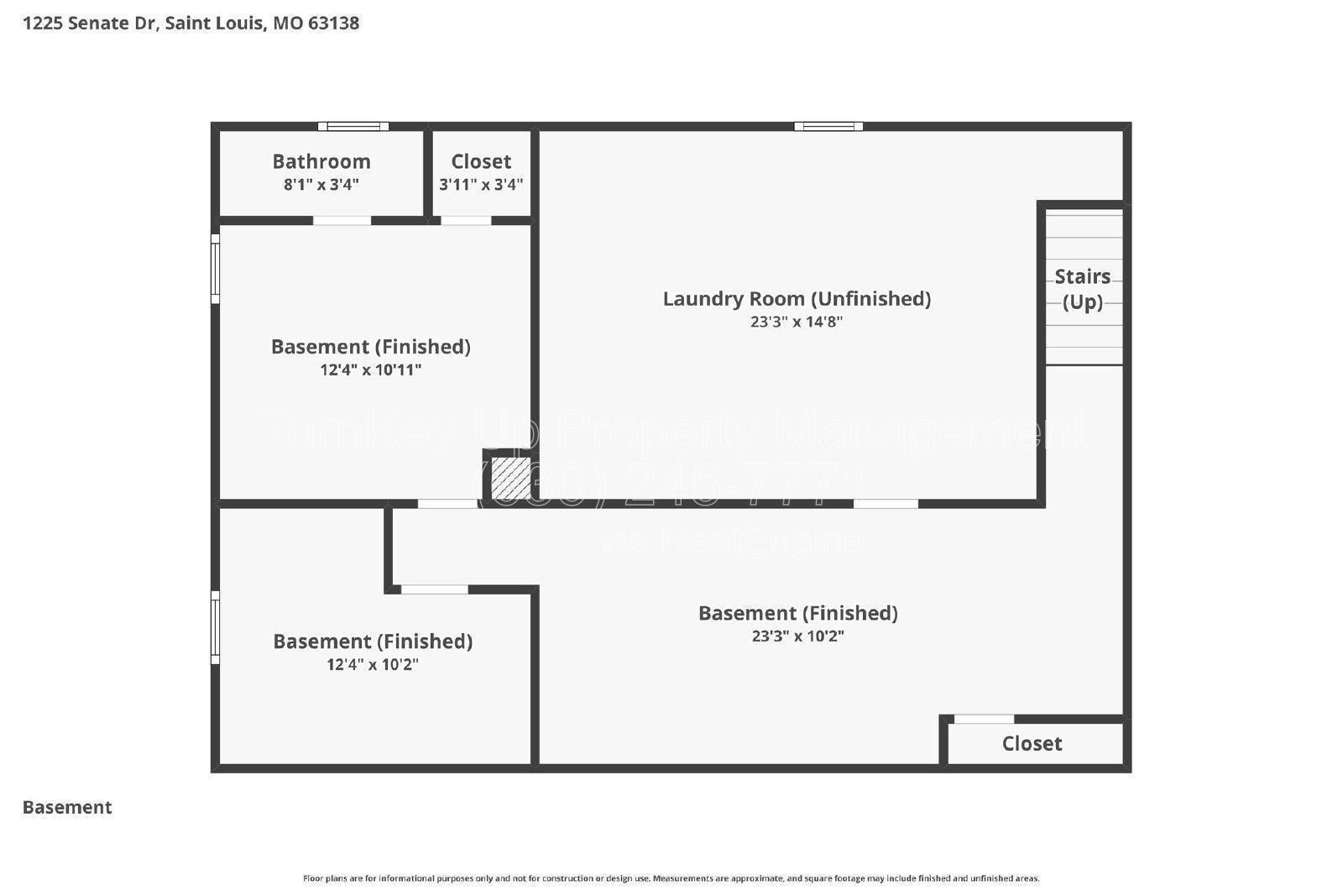 Looking for a Move-In Ready Home? Tour This 3-Bed, 2-Bath at 1225 Senate Drive property image