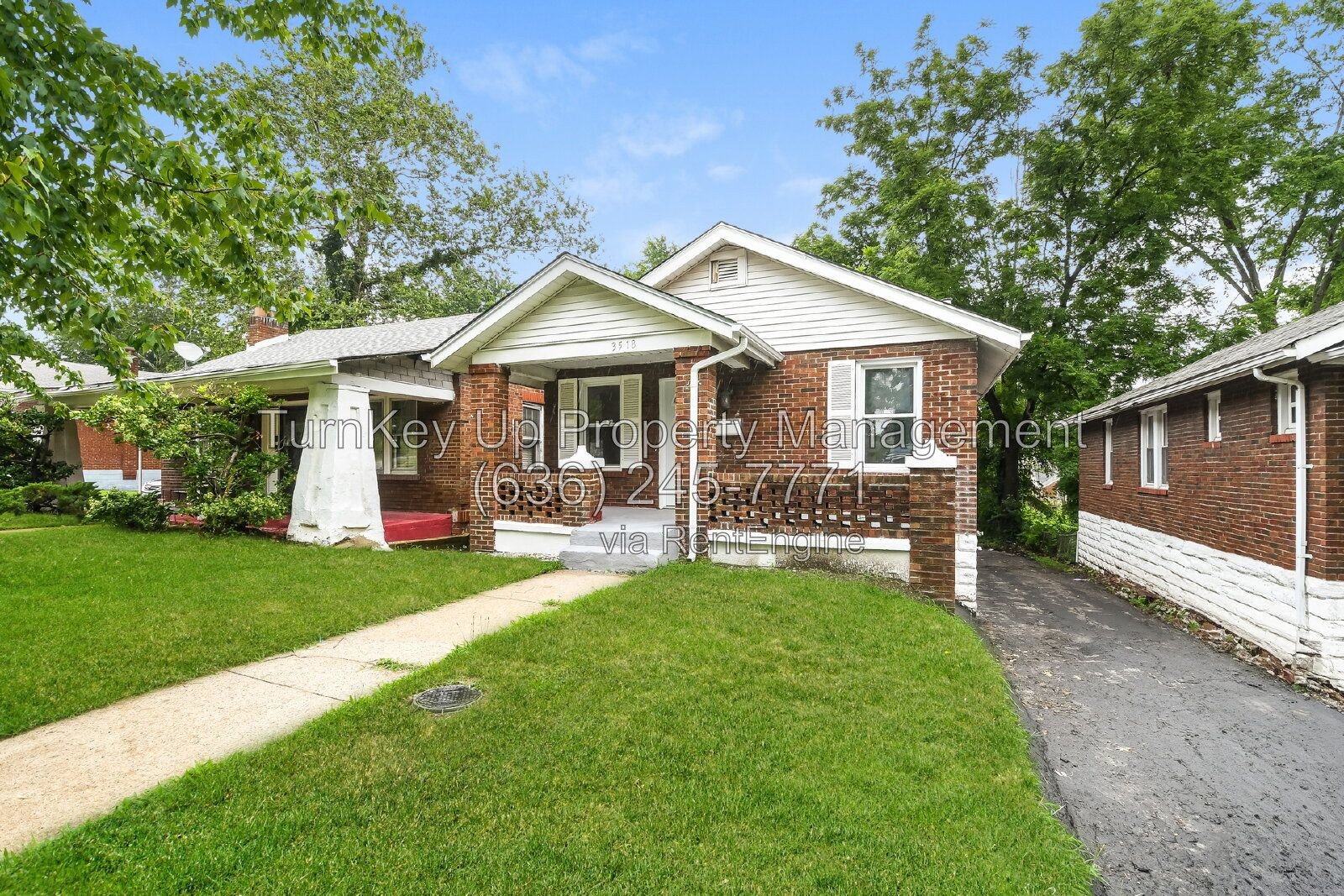 Spacious 3-Bedroom Home with Plenty of Living Space in St. Louis! property image