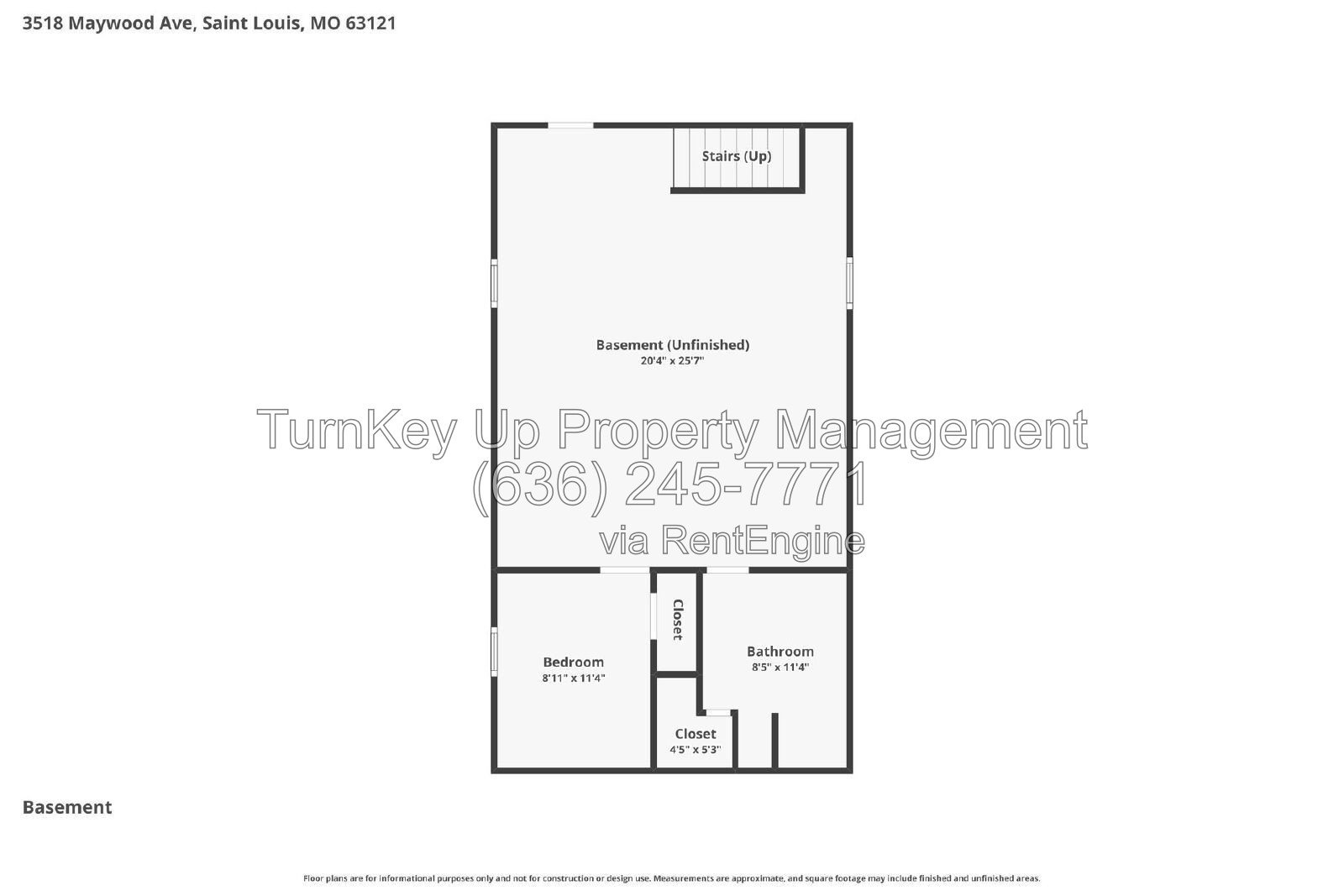 Spacious 3-Bedroom Home with Plenty of Living Space in St. Louis! property image