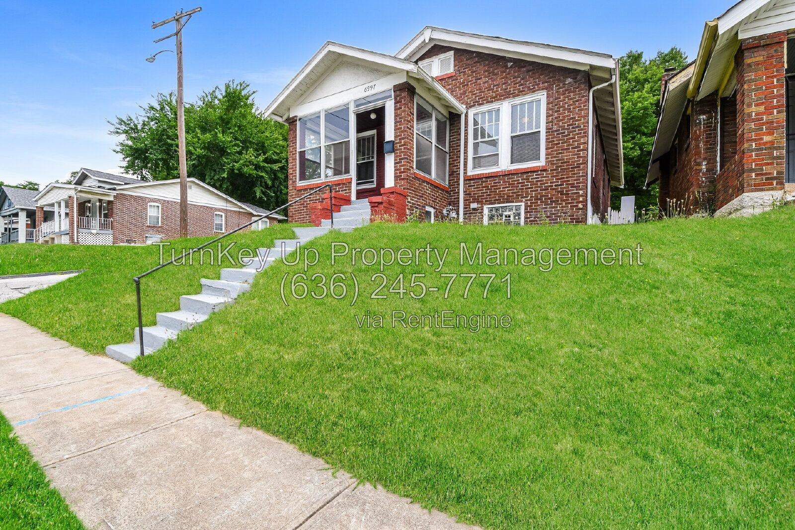 Spacious 2-Bedroom Home Ready for Move-In at 6997 Edison Avenue – Section 8 Welcome property image