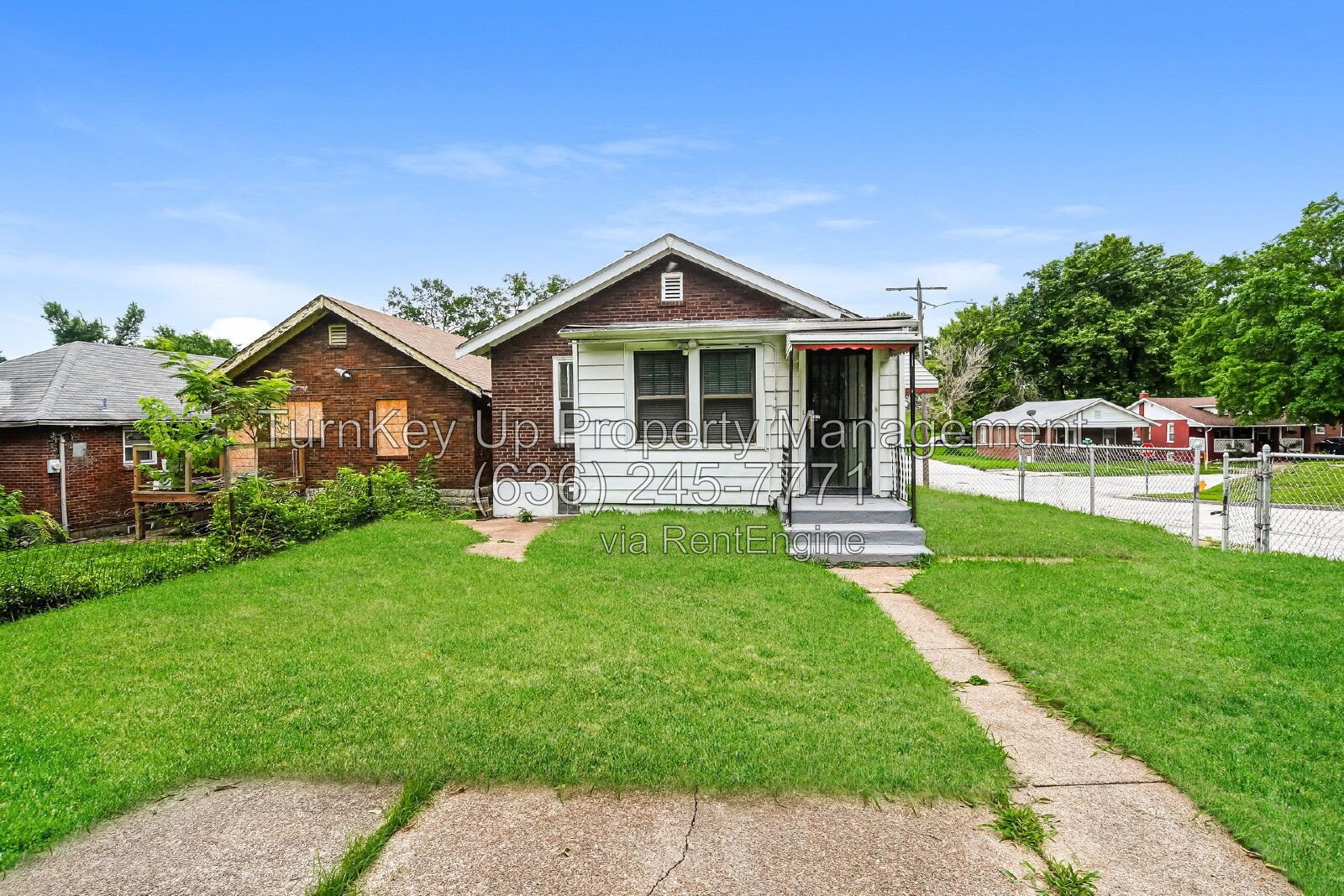 Spacious 2-Bedroom Home Ready for Move-In at 6997 Edison Avenue – Section 8 Welcome property image