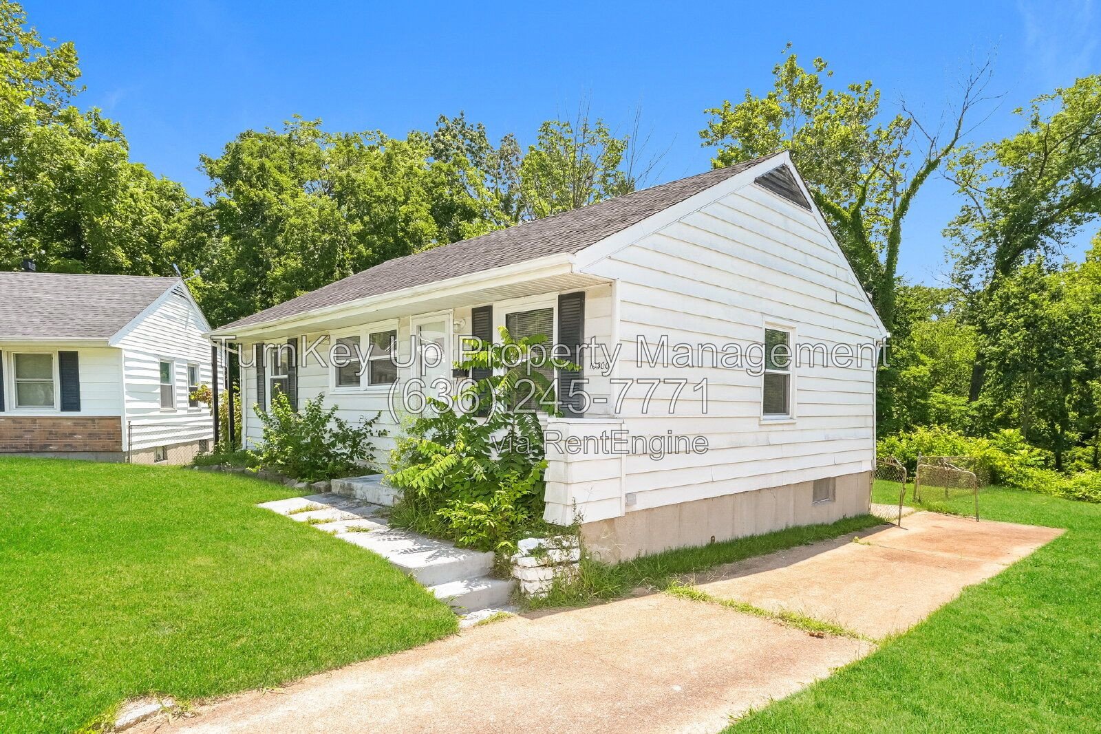 Move-In Ready 3-Bedroom Home at 10300 Ross Circle, St. Louis – Section 8 Welcome! property image