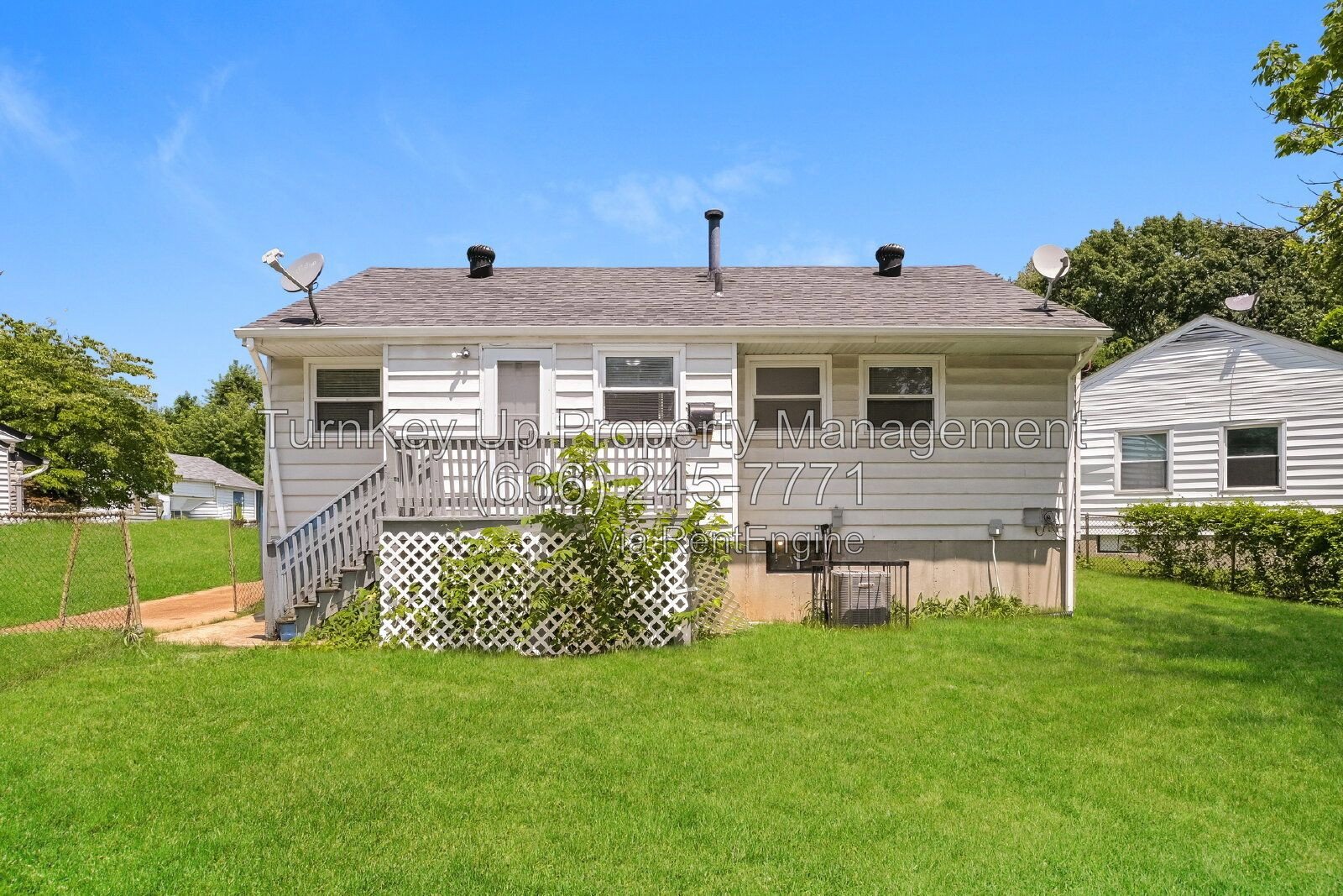 Move-In Ready 3-Bedroom Home at 10300 Ross Circle, St. Louis – Section 8 Welcome! property image