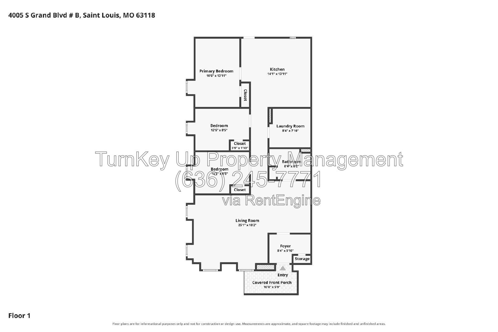3 Bedrooms, Comfortable Living & a Convenient Location! property image