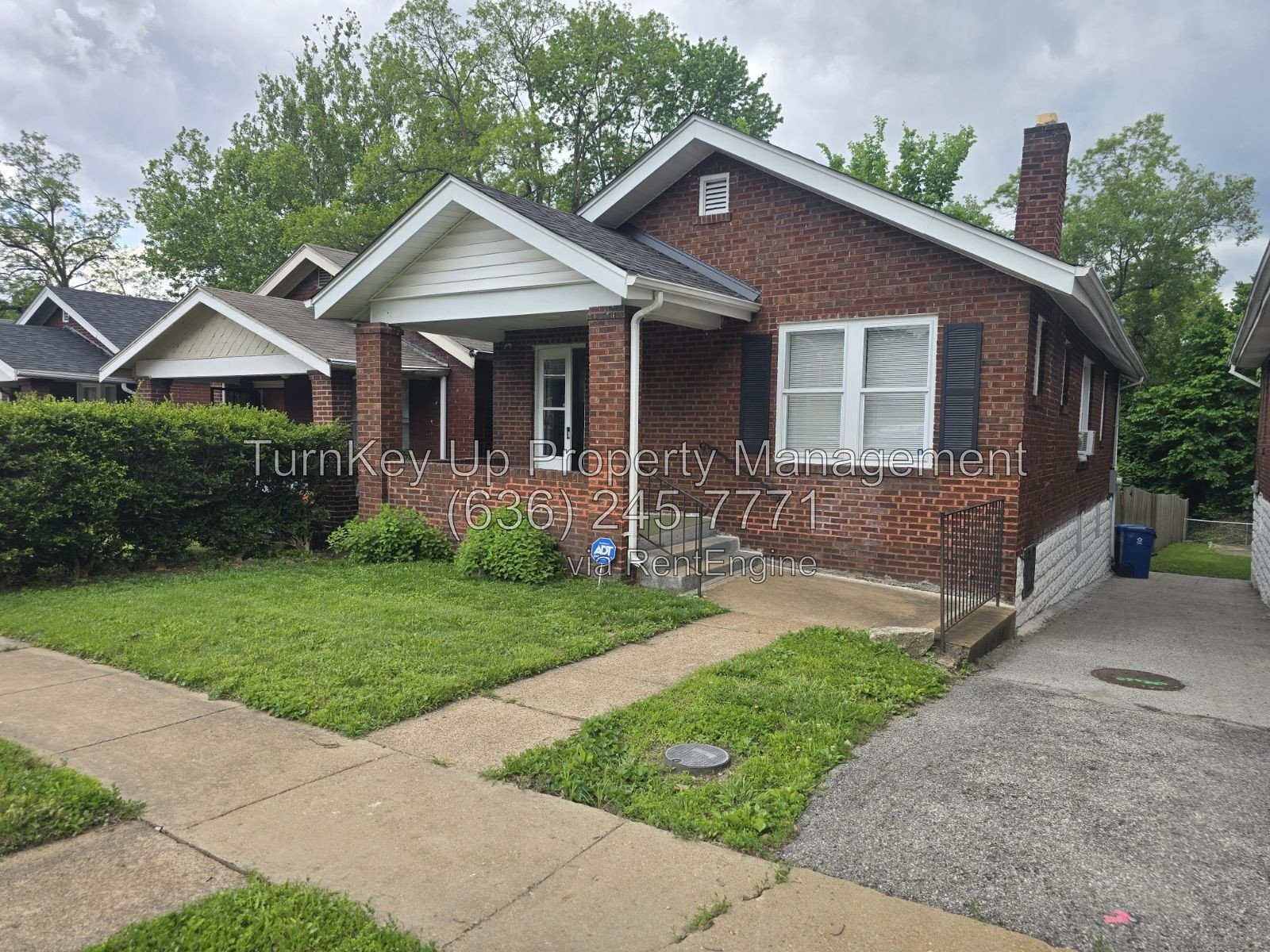Cozy & Inviting 2-Bedroom Saint Louis Home | 920 Sq Ft Comfort | Section 8 Welcome! property image