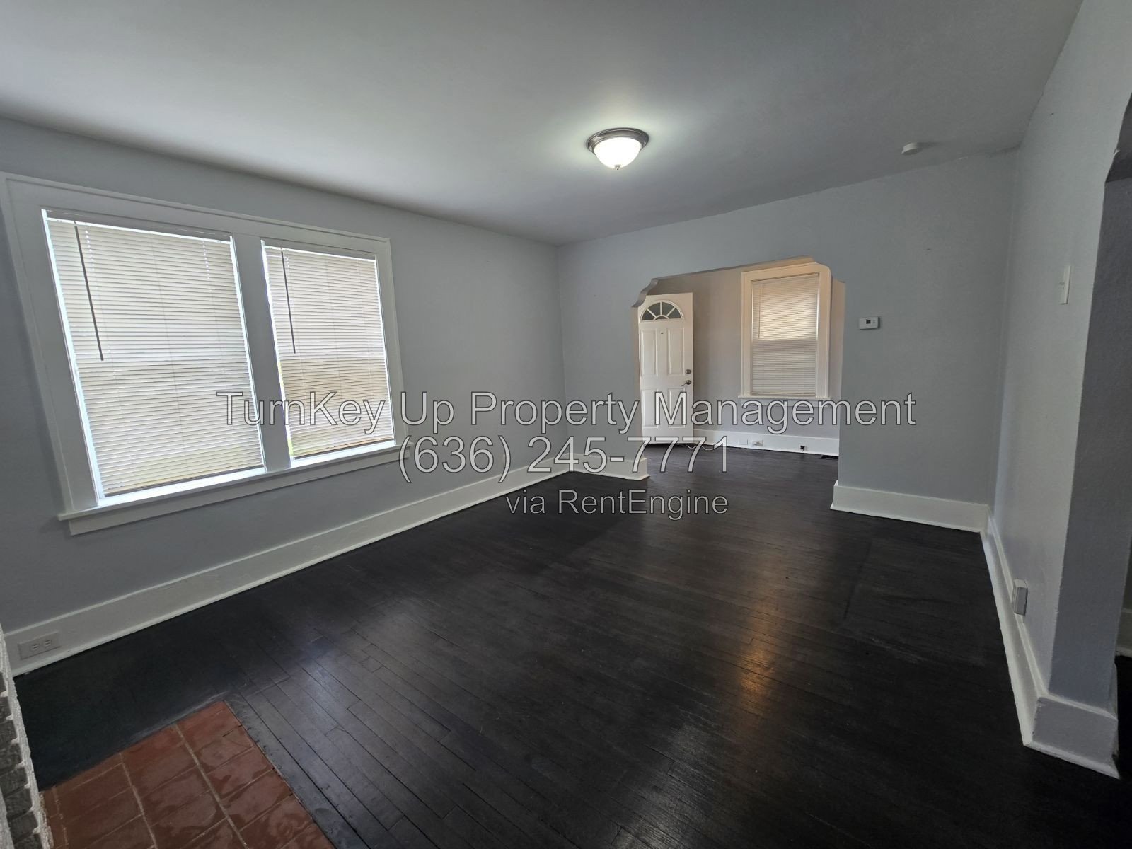 Cozy & Inviting 2-Bedroom Saint Louis Home | 920 Sq Ft Comfort | Section 8 Welcome! property image