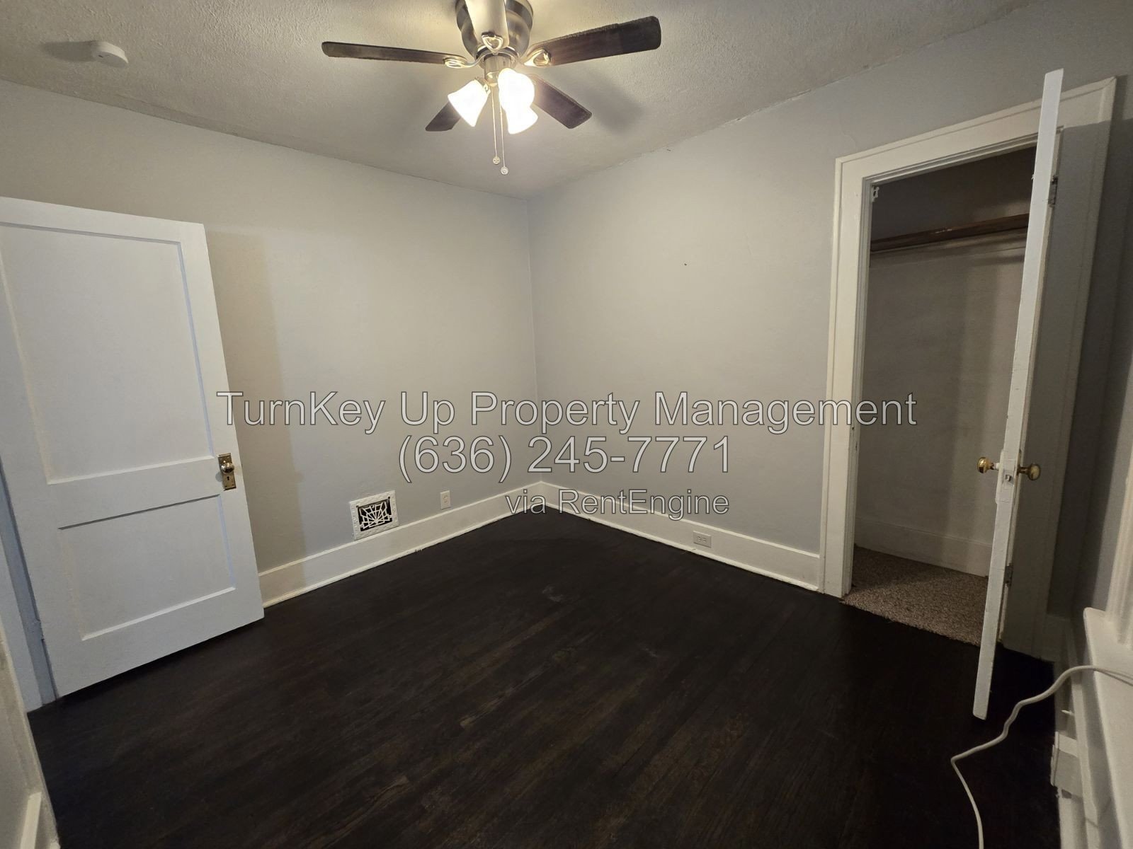 Cozy & Inviting 2-Bedroom Saint Louis Home | 920 Sq Ft Comfort | Section 8 Welcome! property image