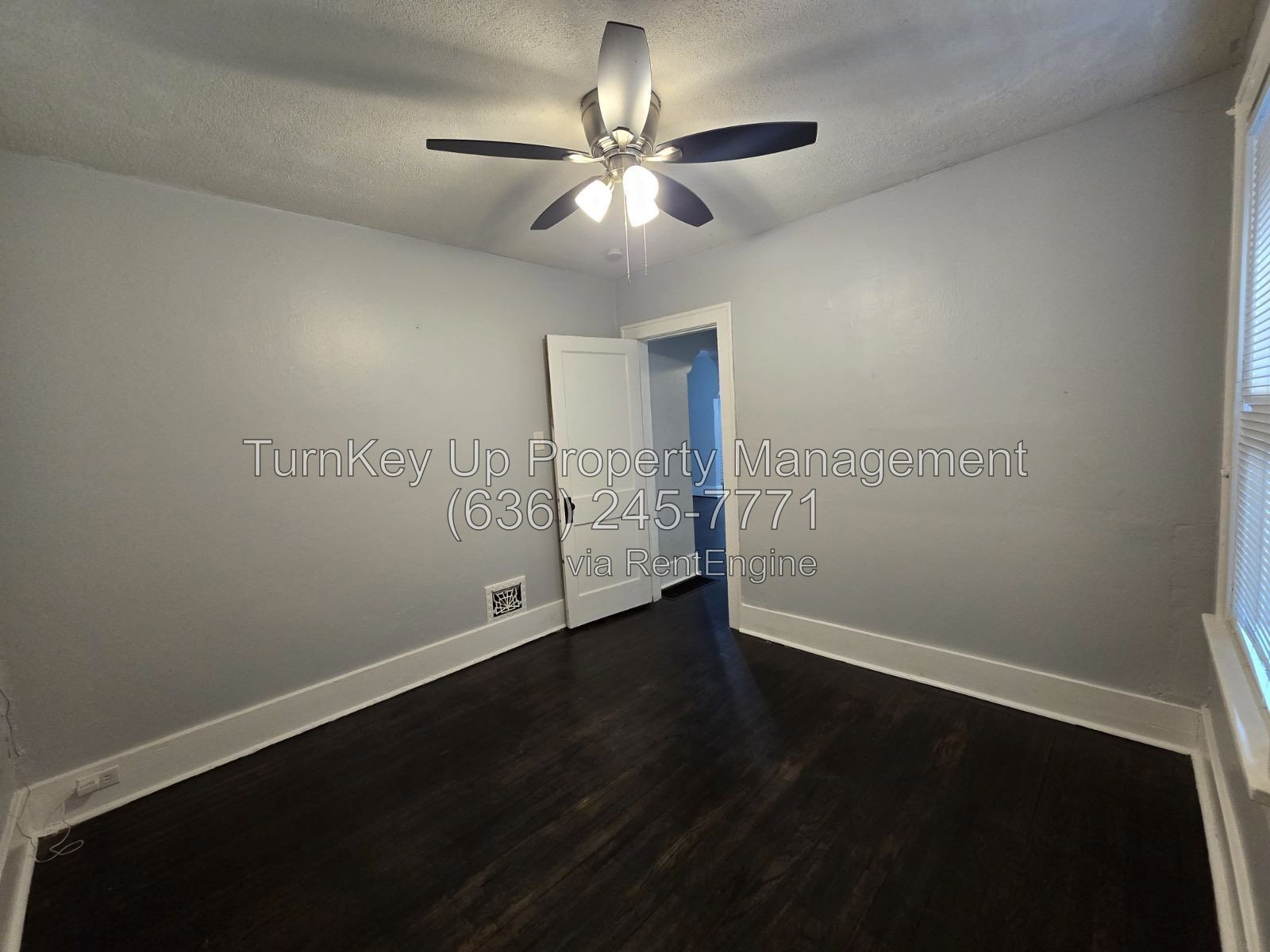 Cozy & Inviting 2-Bedroom Saint Louis Home | 920 Sq Ft Comfort | Section 8 Welcome! property image