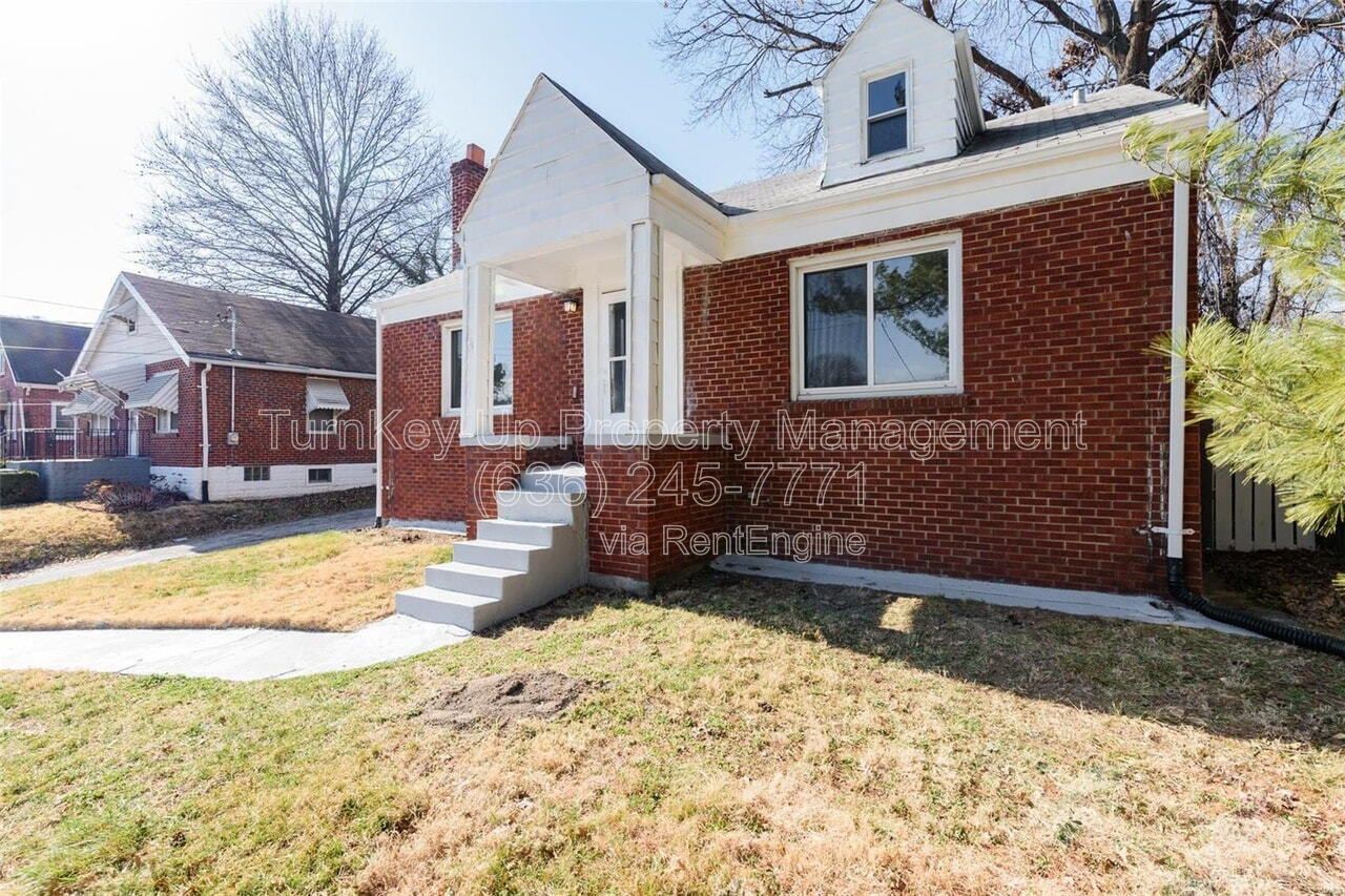 Move-In Ready 3BR Home – Section 8 Welcome – 3513 West Pl property image