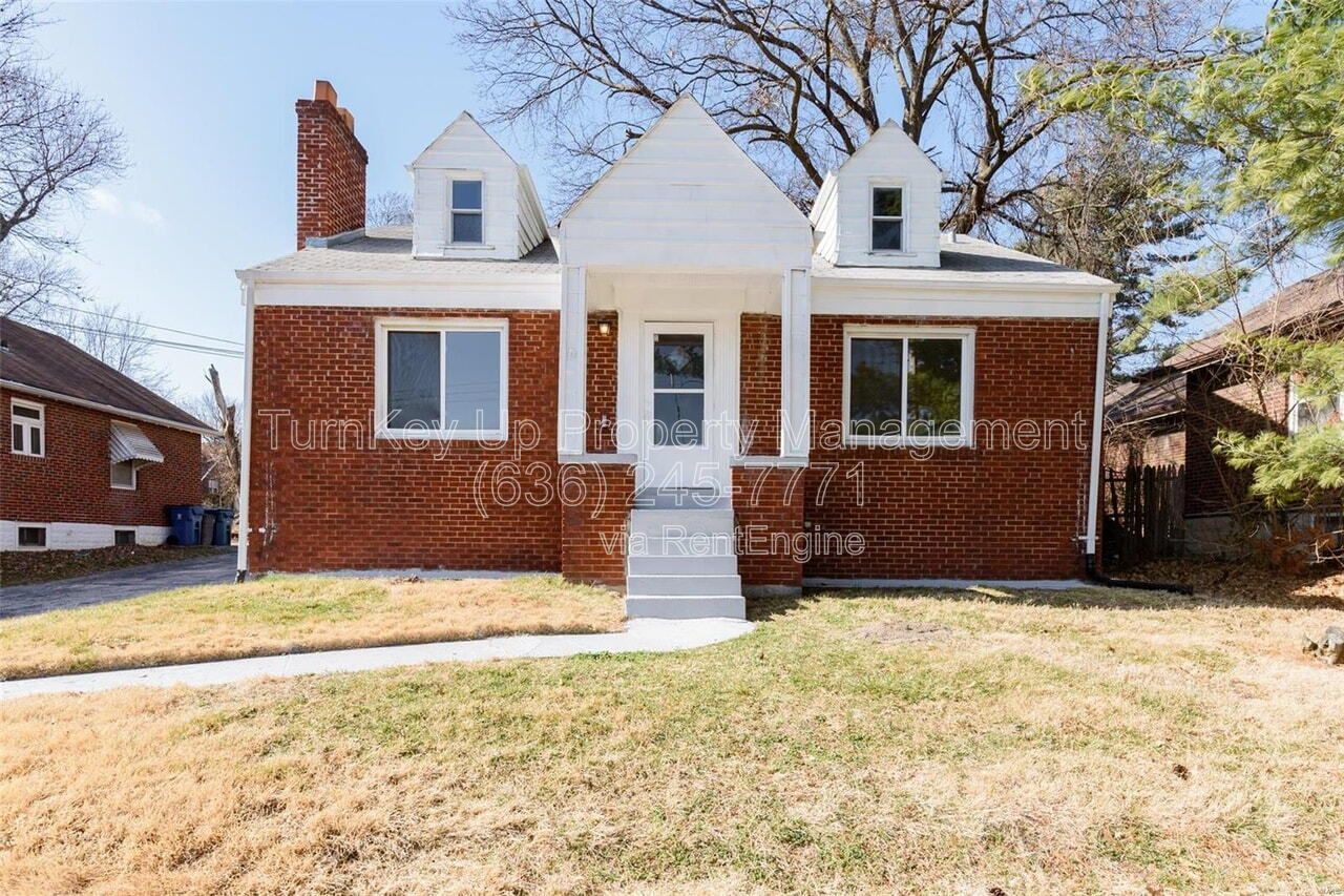 Move-In Ready 3BR Home – Section 8 Welcome – 3513 West Pl property image