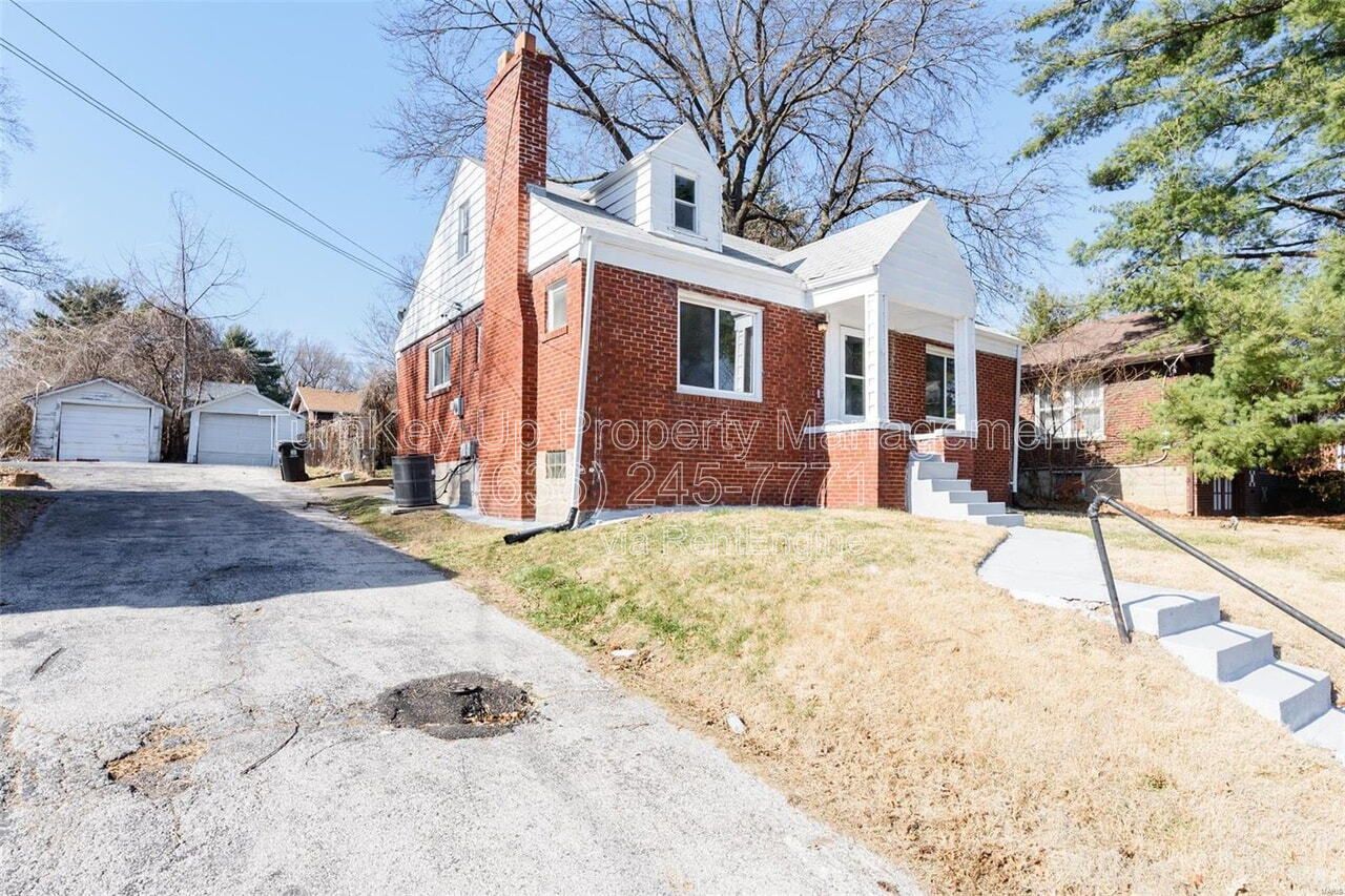 Move-In Ready 3BR Home – Section 8 Welcome – 3513 West Pl property image