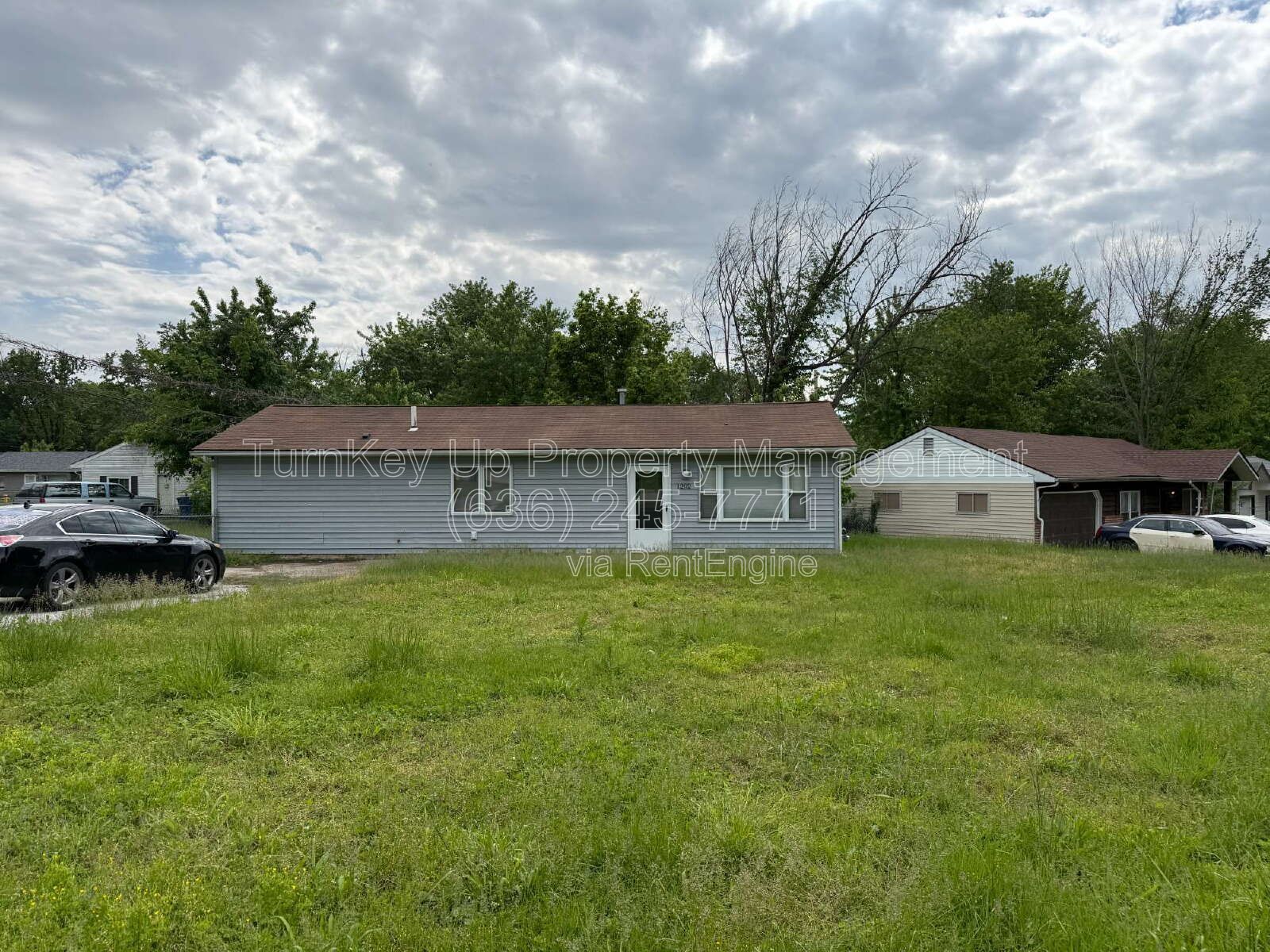 Spacious 3BR / 2BA Home in Saint Louis – Section 8 Welcome! property image
