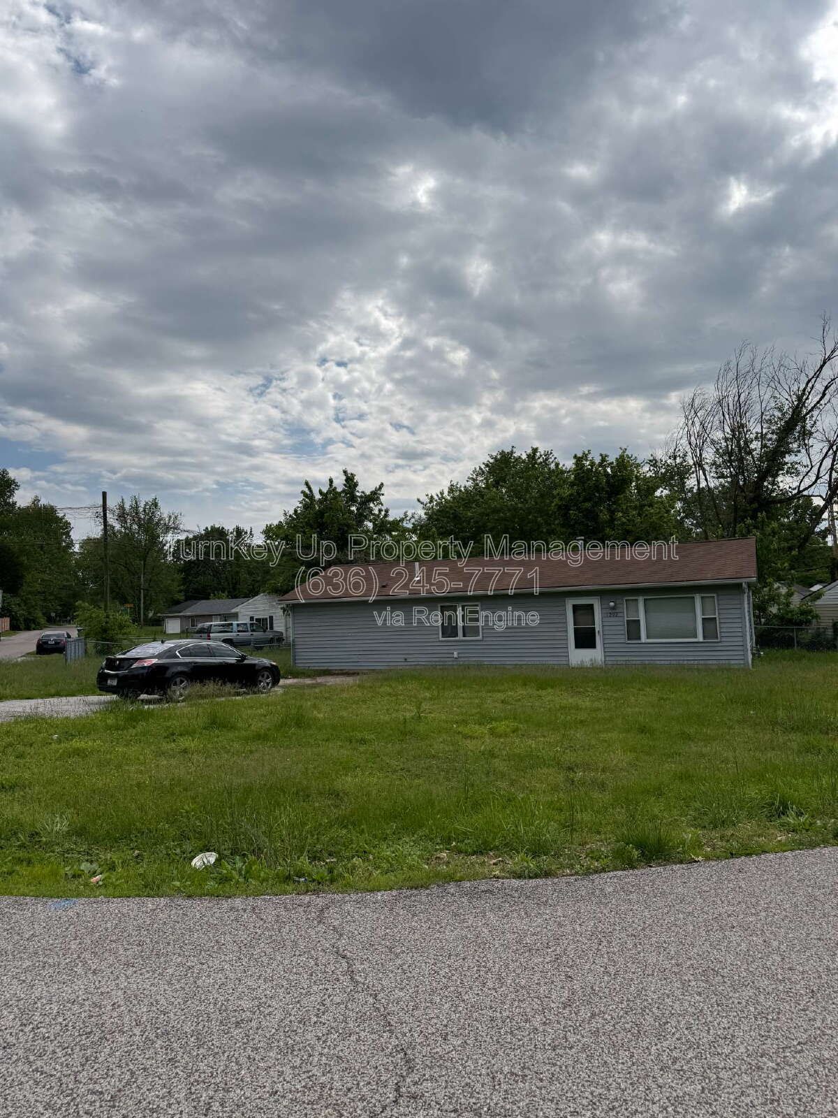 Spacious 3BR / 2BA Home in Saint Louis – Section 8 Welcome! property image