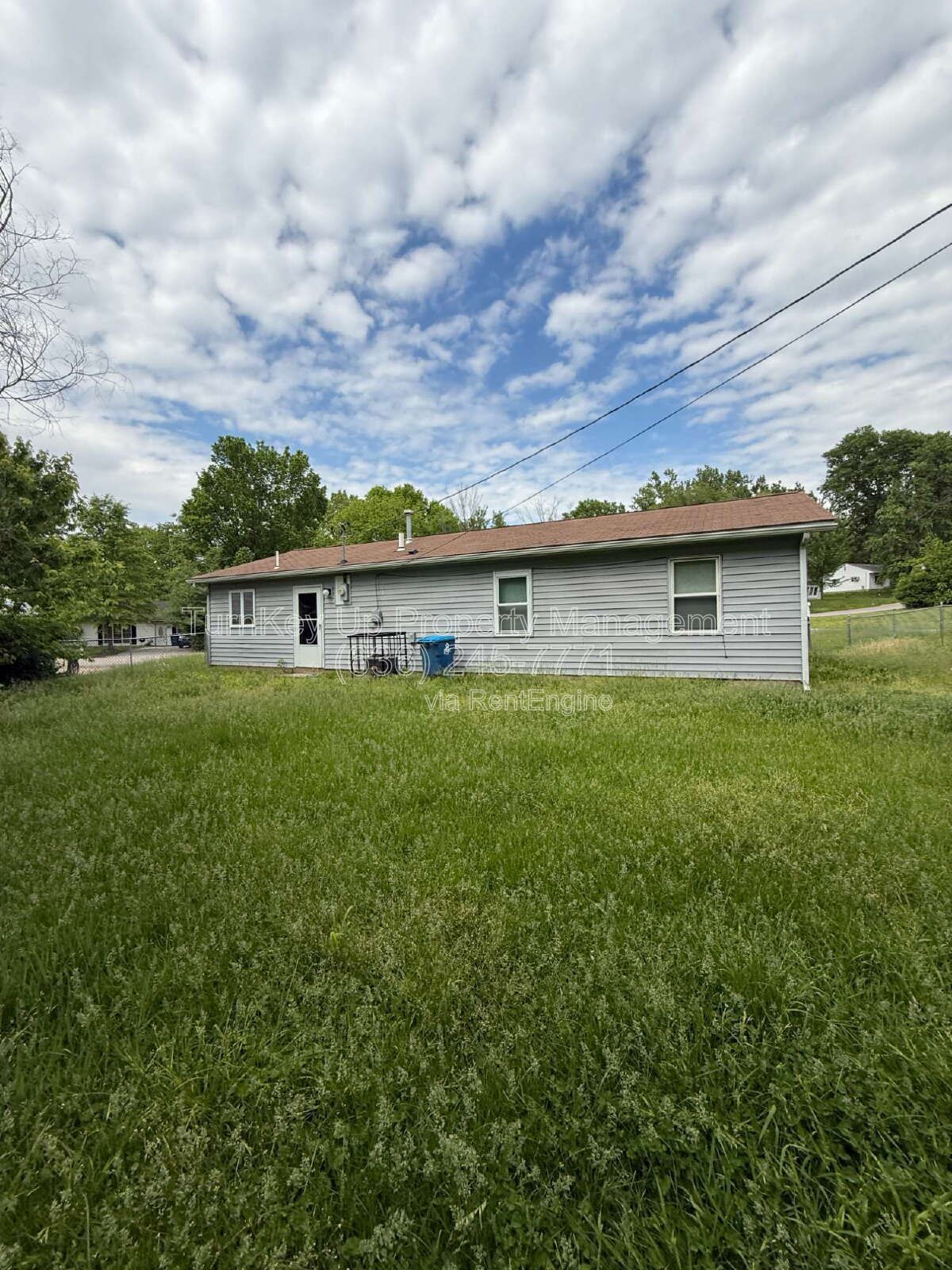 Spacious 3BR / 2BA Home in Saint Louis – Section 8 Welcome! property image