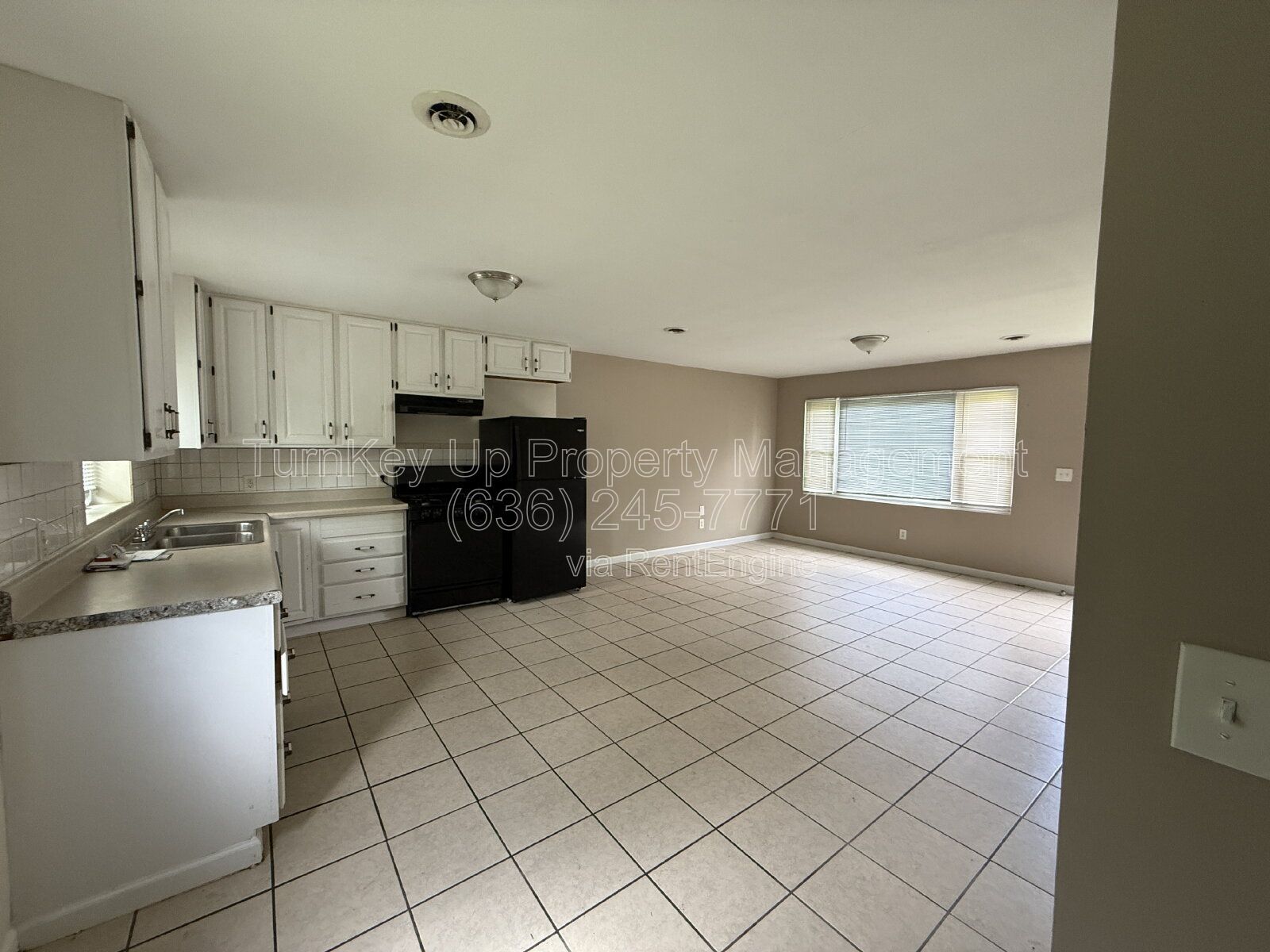 Spacious 3BR / 2BA Home in Saint Louis – Section 8 Welcome! property image