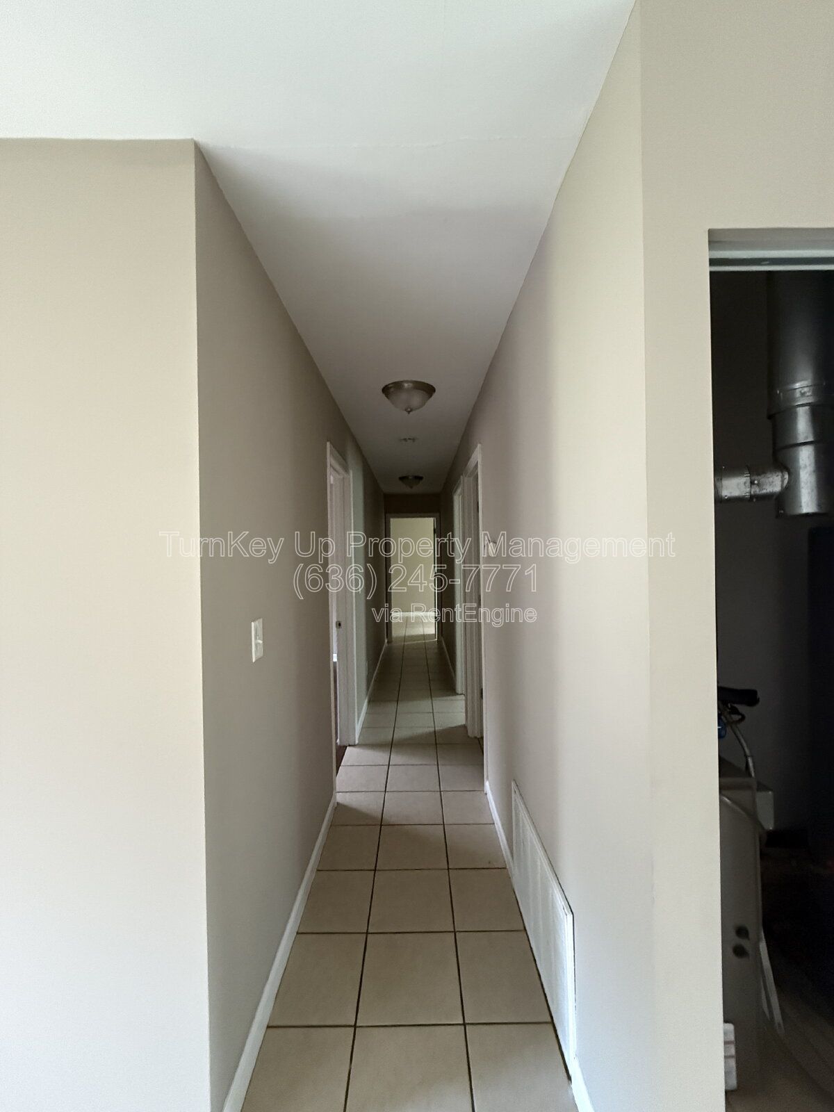 Spacious 3BR / 2BA Home in Saint Louis – Section 8 Welcome! property image