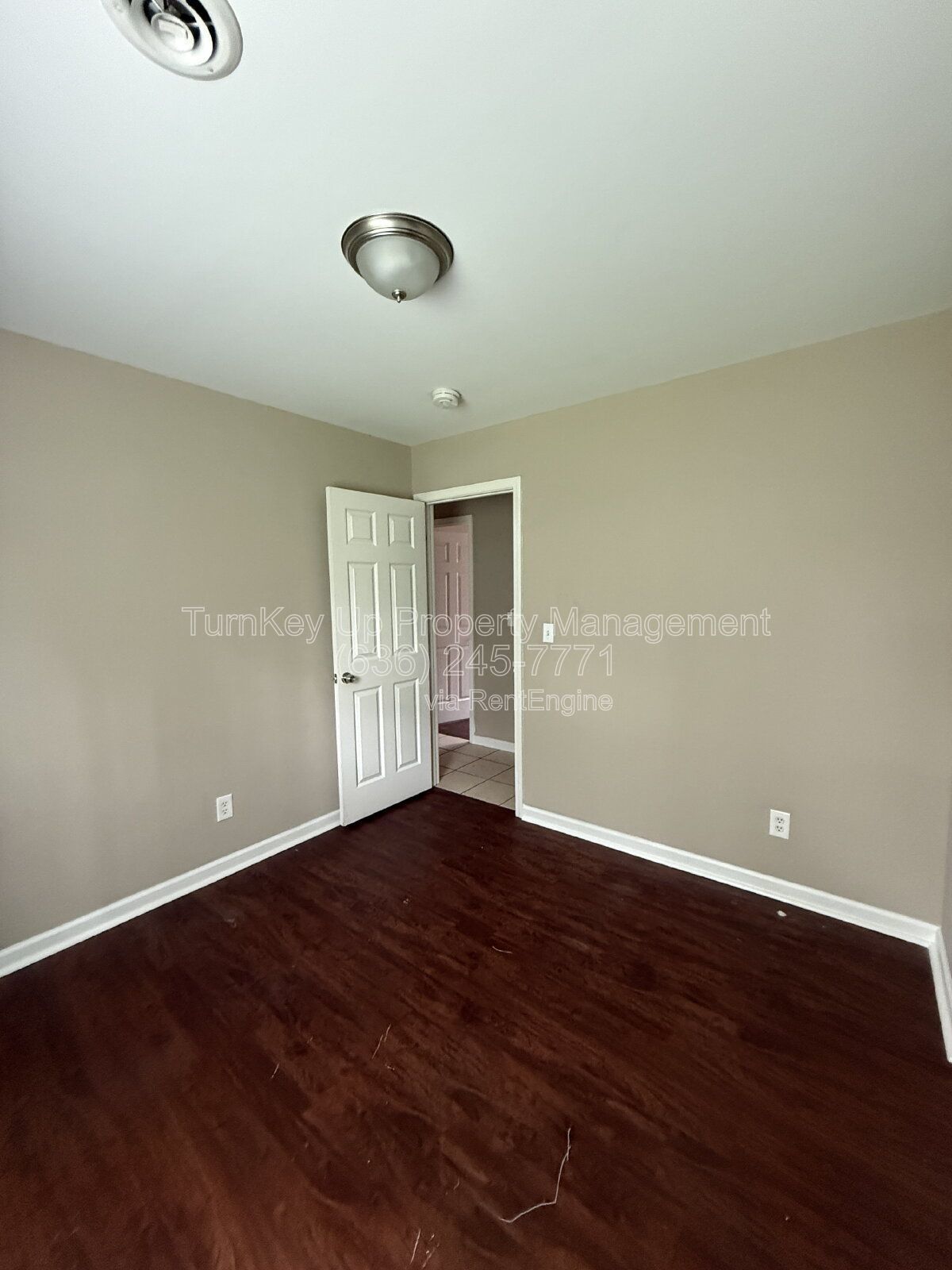 Spacious 3BR / 2BA Home in Saint Louis – Section 8 Welcome! property image