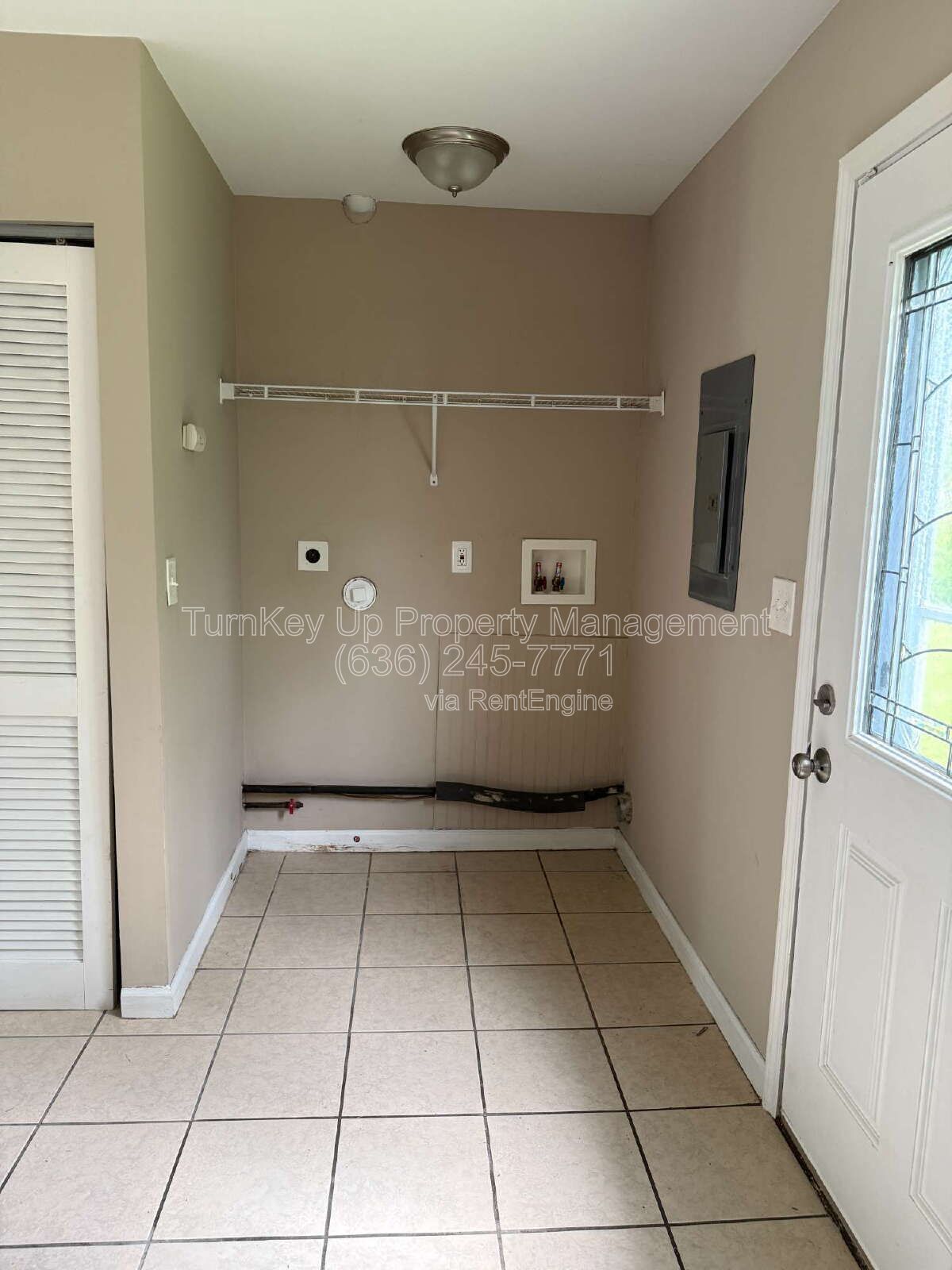 Spacious 3BR / 2BA Home in Saint Louis – Section 8 Welcome! property image