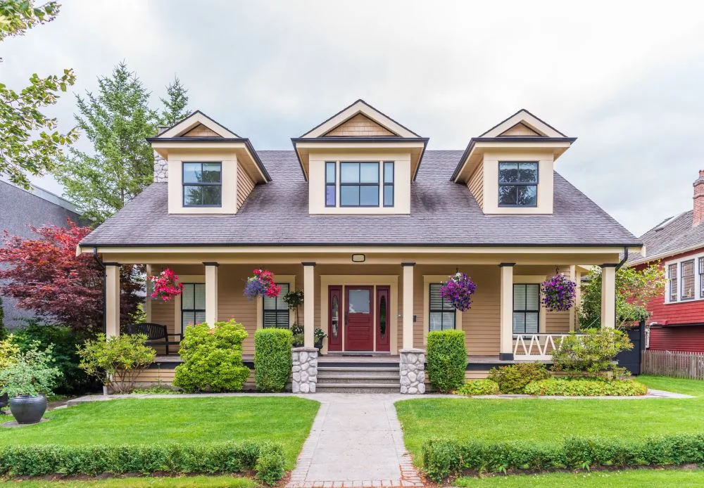 St. Charles County Property Management